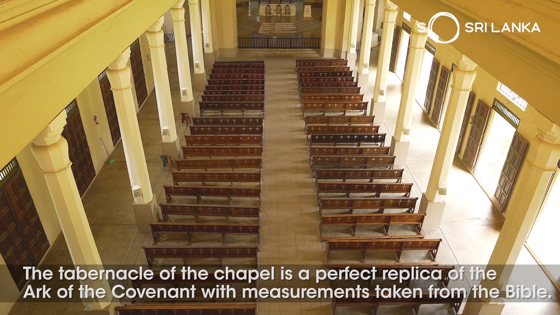 The Basilica of Our Lady in Ragama has... - Tourism Sri Lanka
