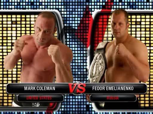 Fedor vs Coleman II | PRIDE Never Die