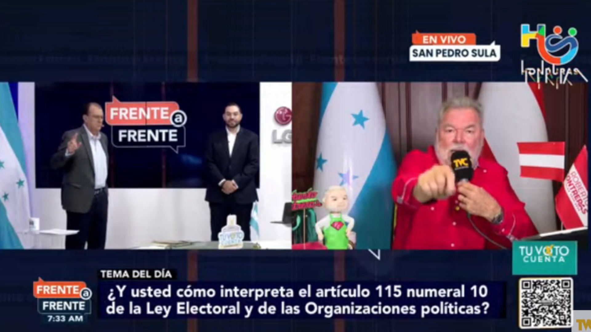🔴Renuncio al antejuicio, solo dígame a que hora me quieren en el MP y ...