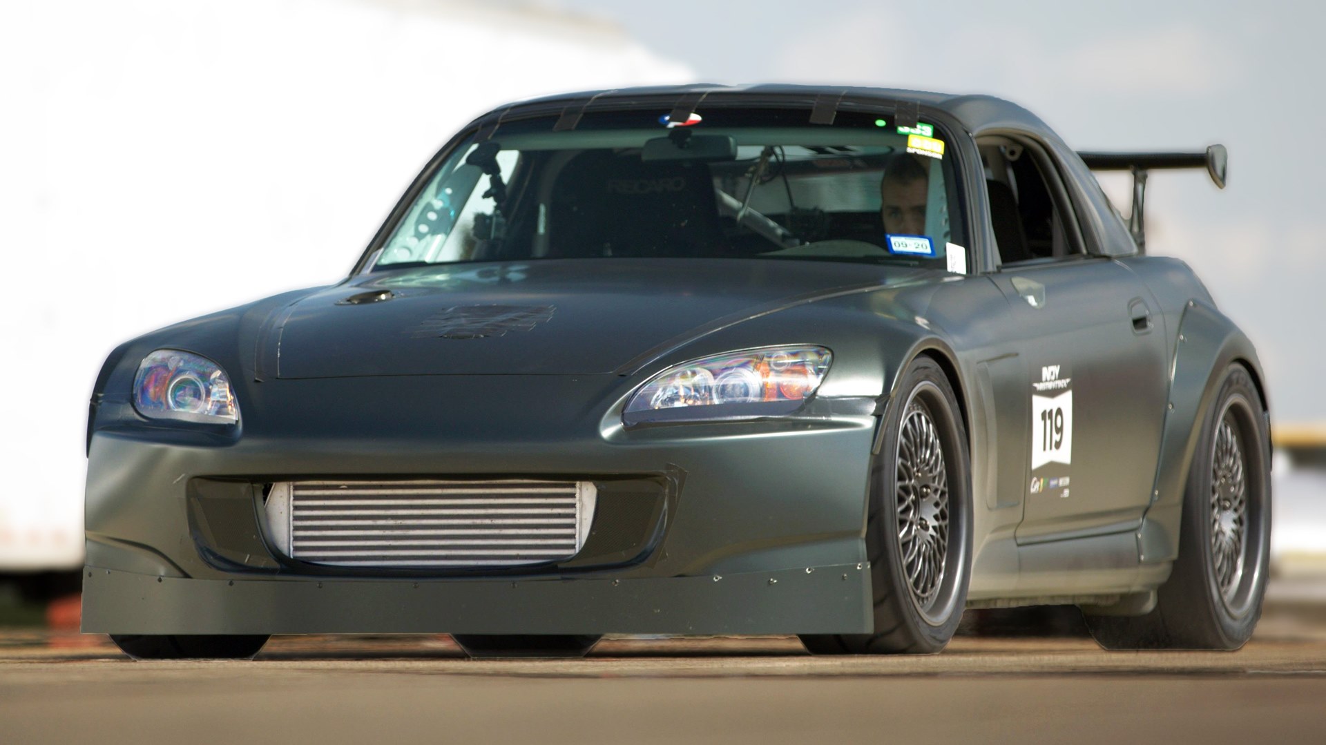 Stock Block S2000 Does it ALL! - New Half Mile RECORD! | Stuarts s2000 ...