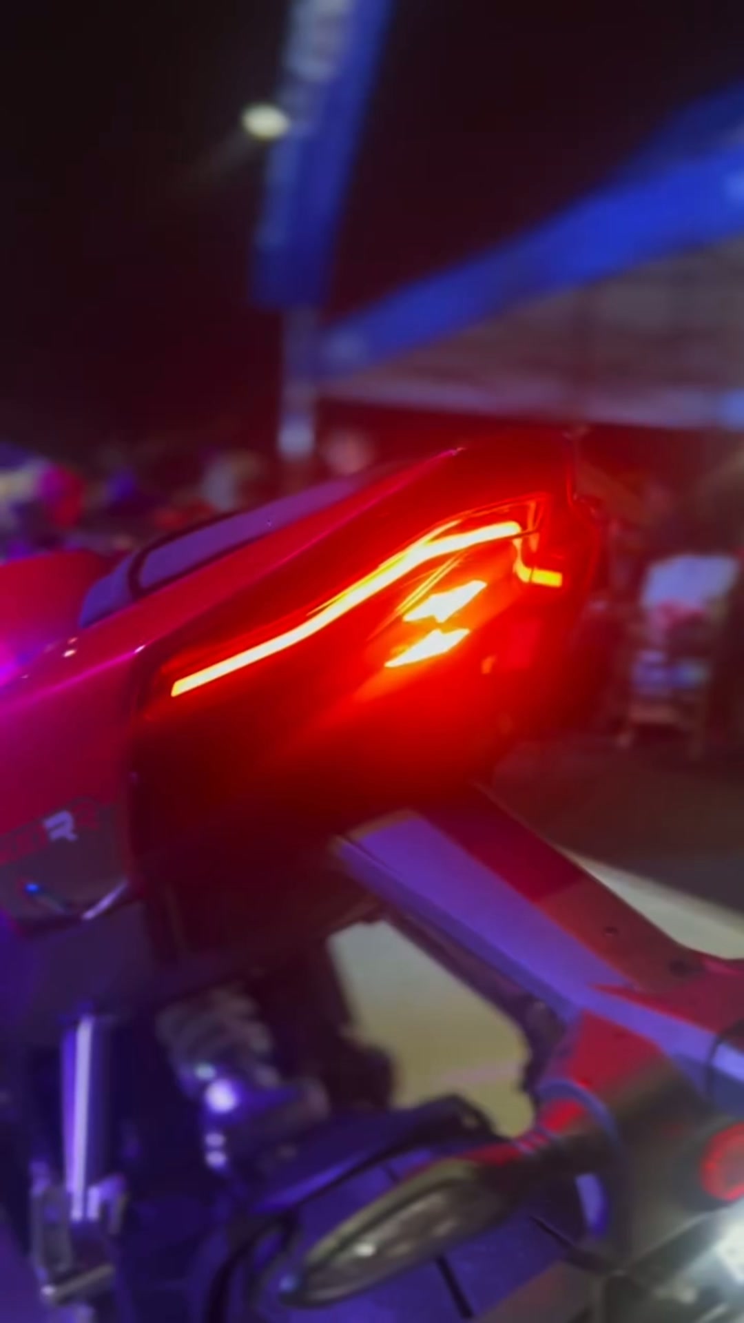🏍️ ZXMOTO 500RR Now open for pre-order in Singapore. Limited