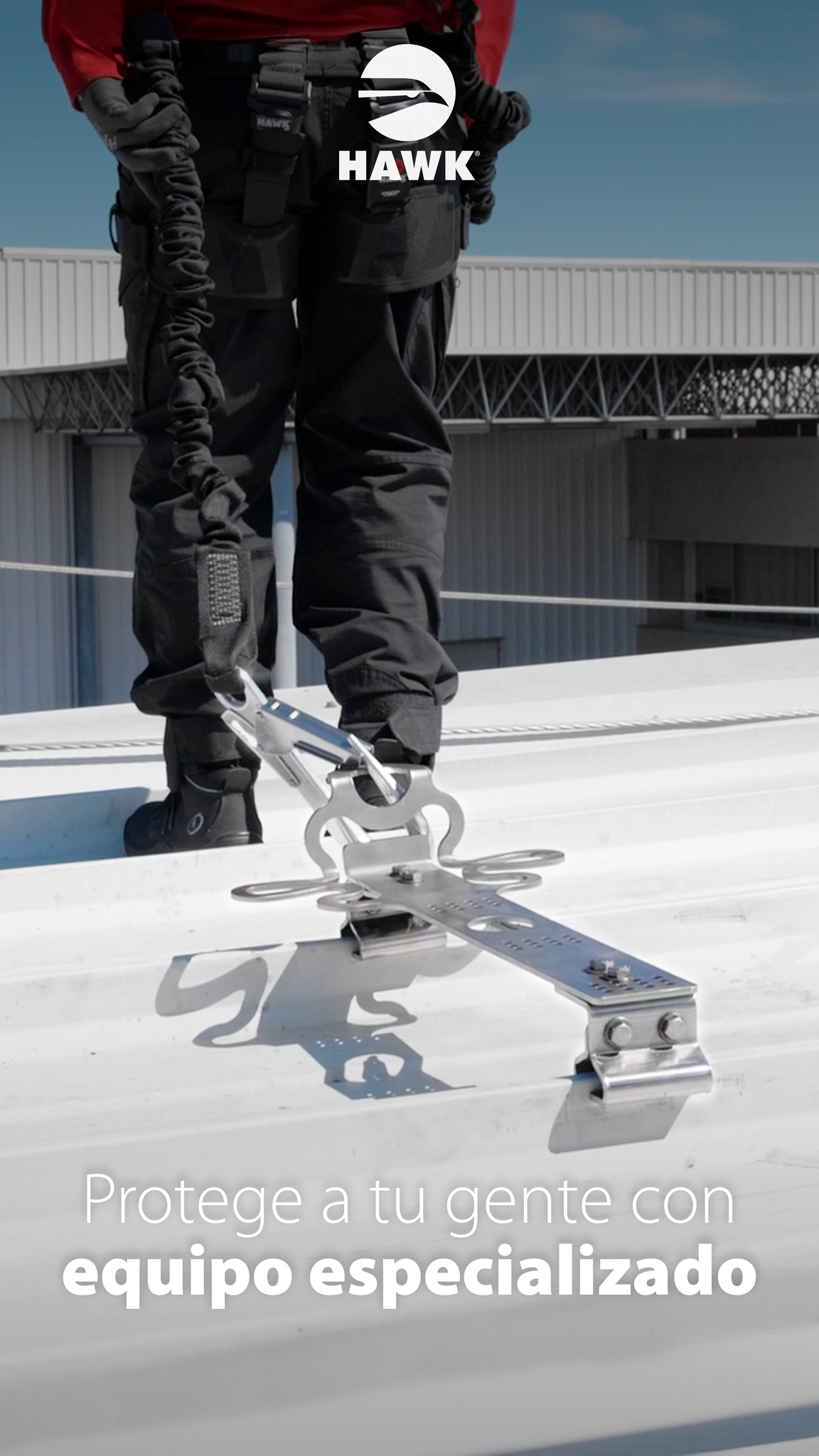 HAWK Fall Protection | Zapopan