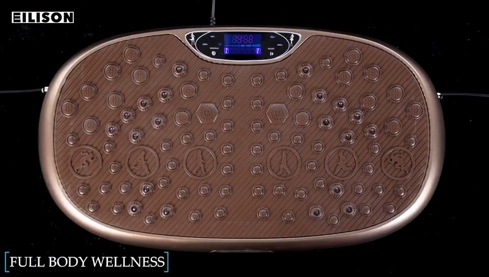 Eilison FitMax KM 818 Vibration Plate | Attention Fitness Lovers ...