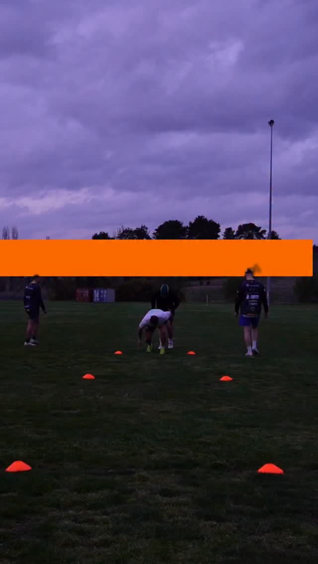 MY TOP 5 RUGBY SPEED DRILLS — AND WHY THEY WORK: 1. 20m Curved Sprint ...