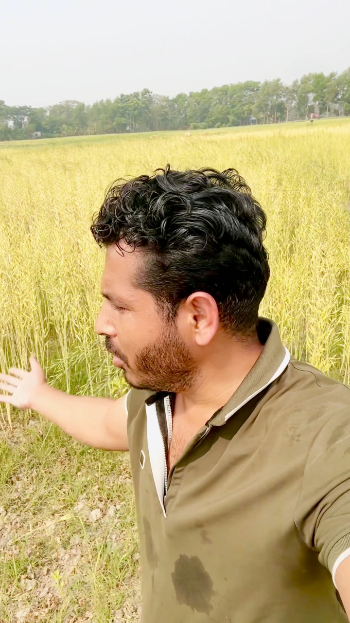 রমজান মাস আসলো সরিষা ও পাকলো। | Pavel Ahammed | Facebook