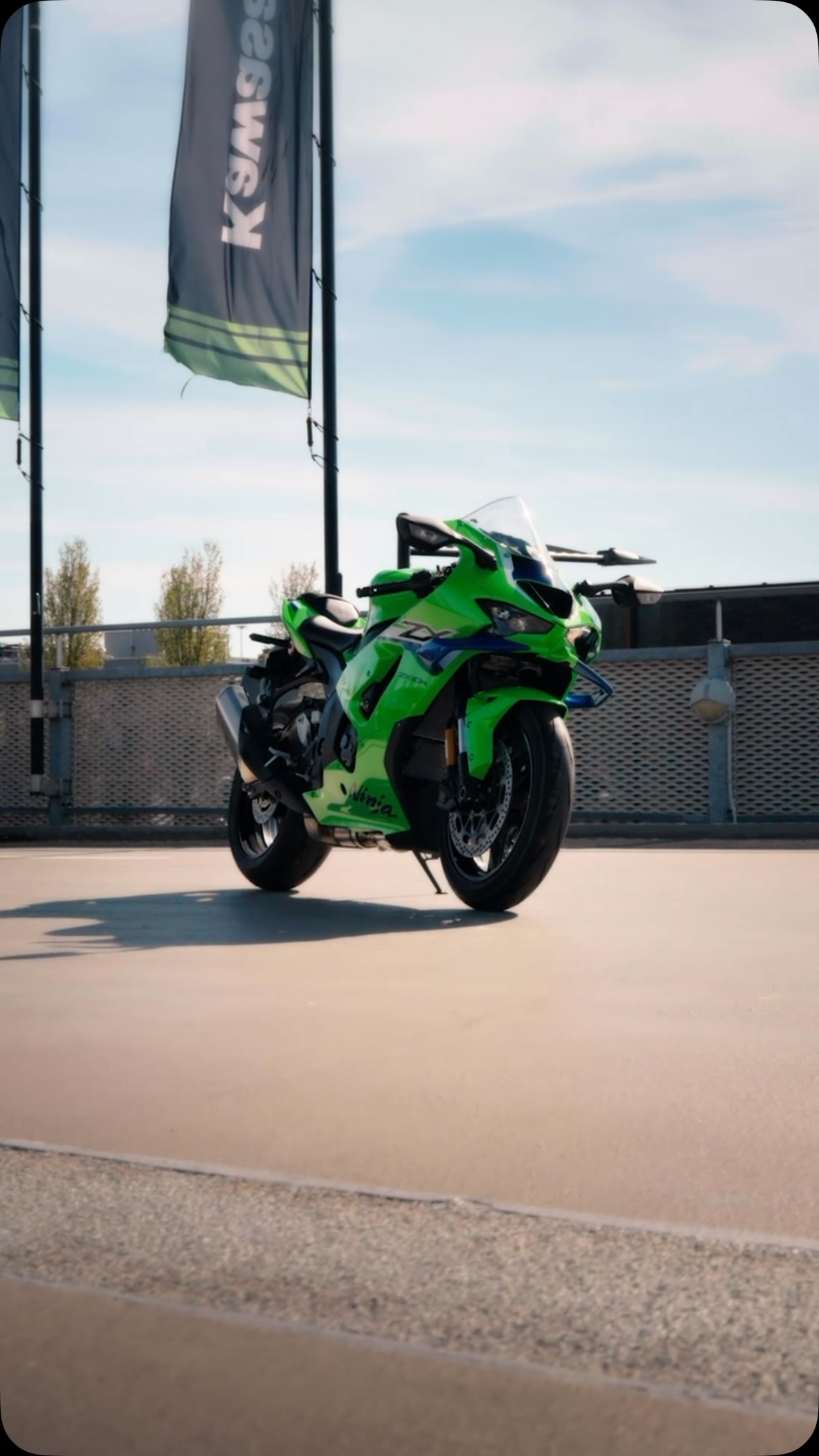 My addiction 👀🤌🏼 #kawasaki #kawasakinederland #zx10r