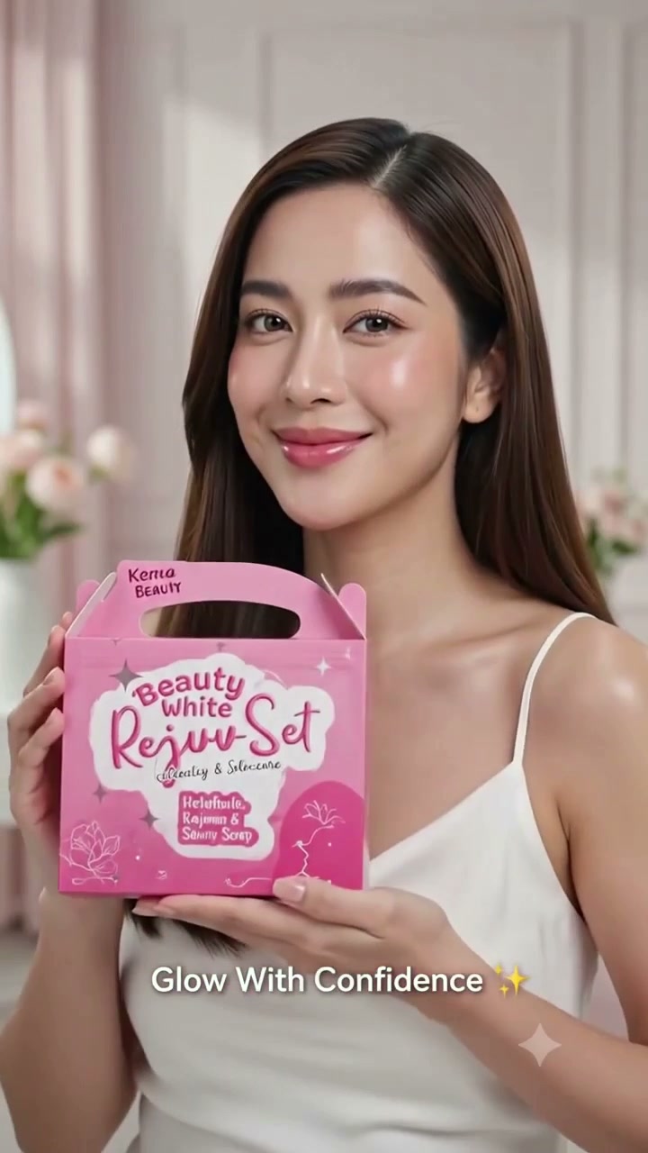 Check out YouGlowBabe YGB Beauty White Capsule Shepu Appu Apu