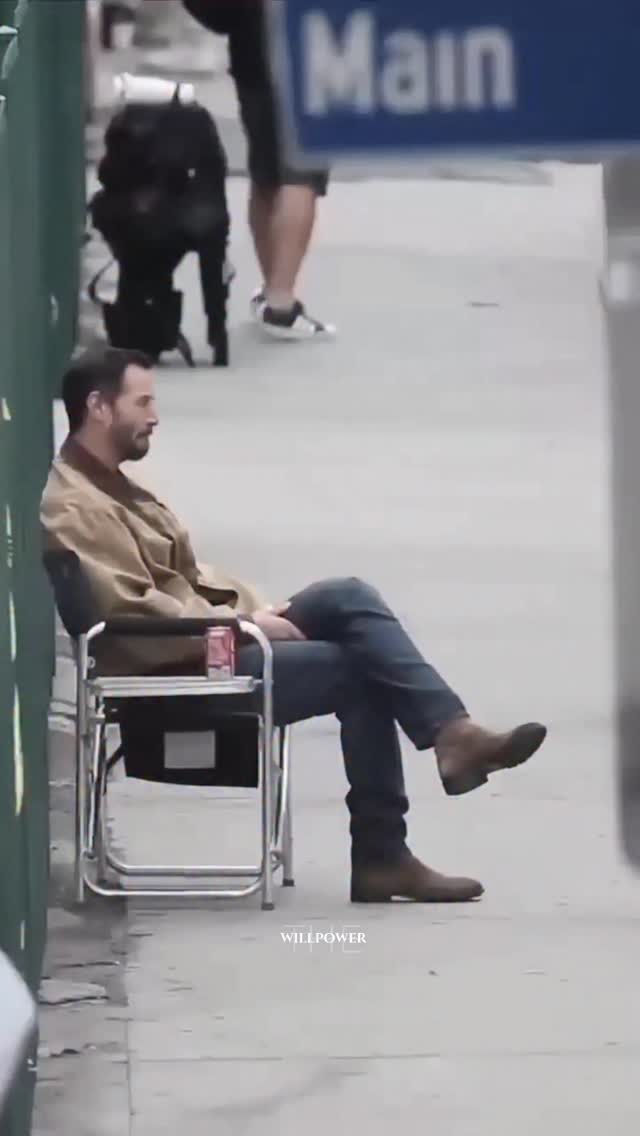 The Legend of Keanu Reeves 🌟 From heartbreak to heroism — Keanu Reeves ...