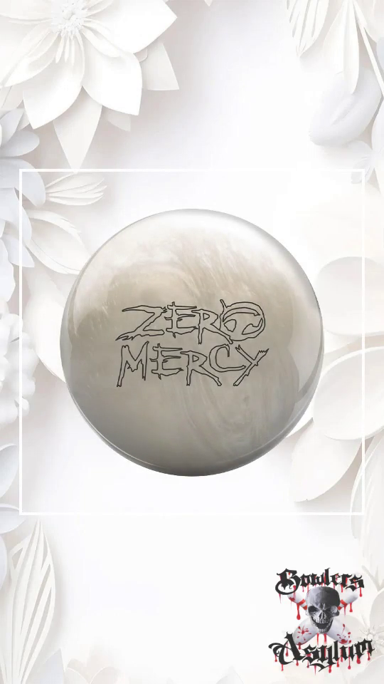 Unleash your inner champion with the Hammer Zero Mercy Ghost Pearl