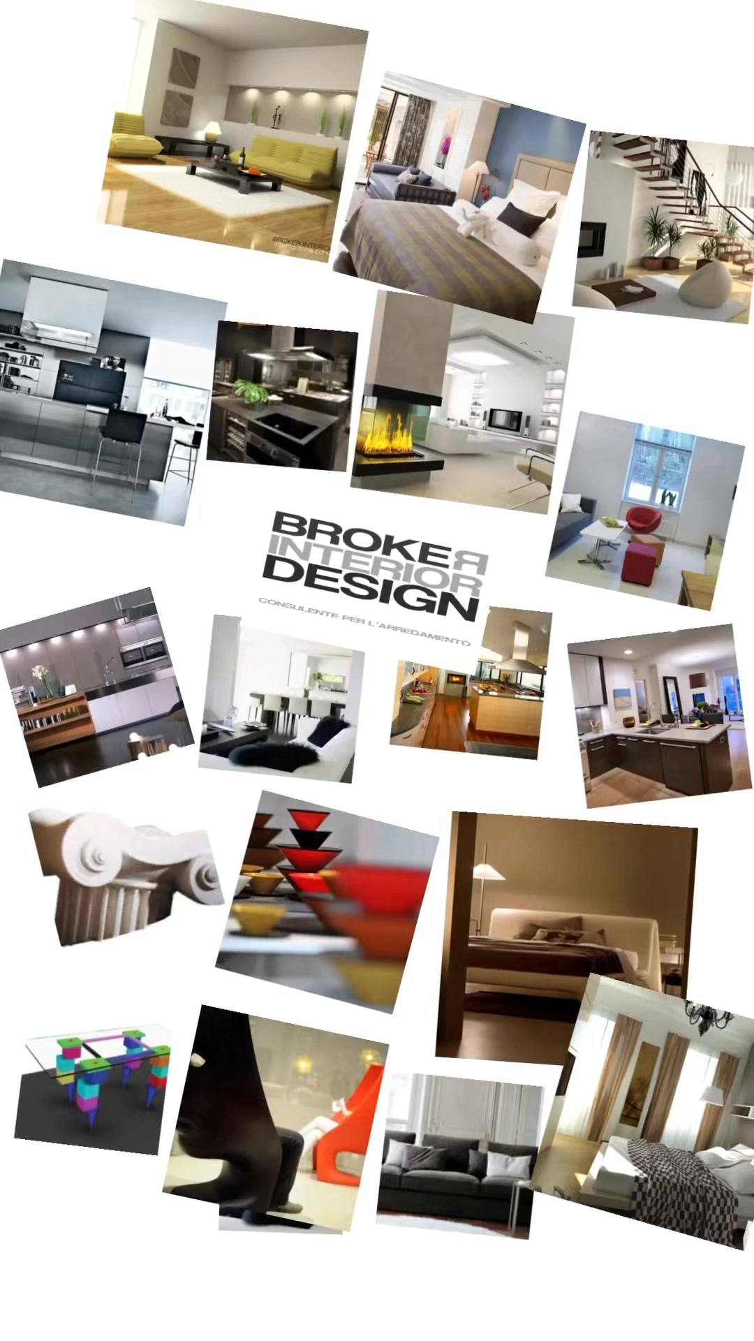 Broker Interior Design