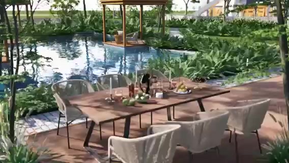 Haven park- Công viên trong đại công viên Ecopark - Home