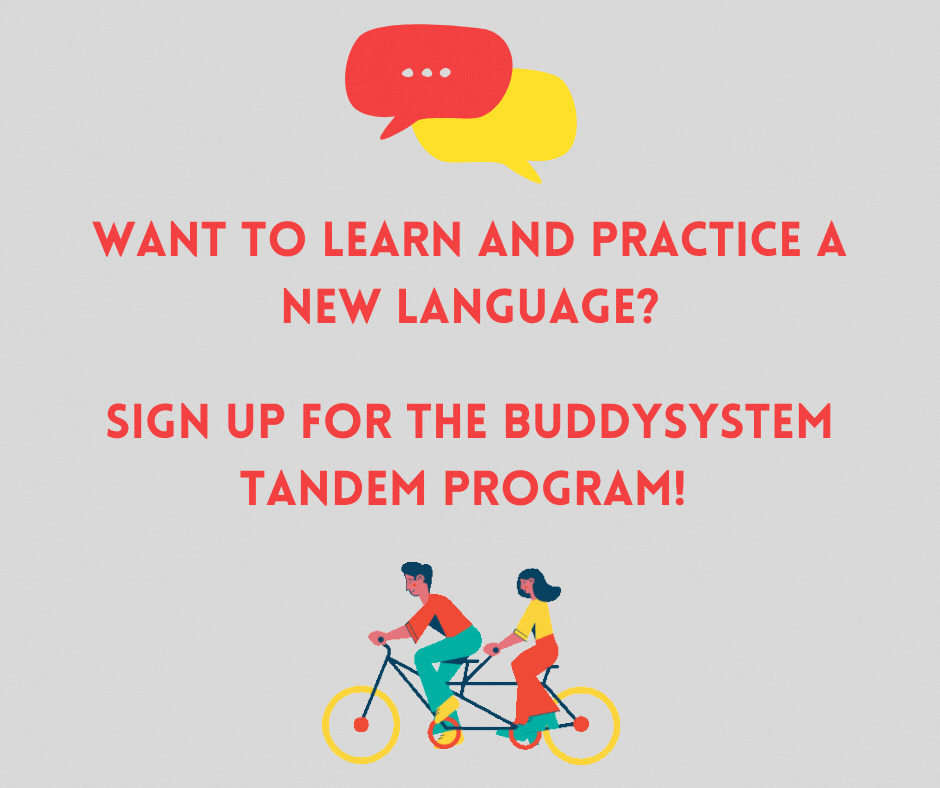 The BuddySystem - ESN St.Gallen - Home