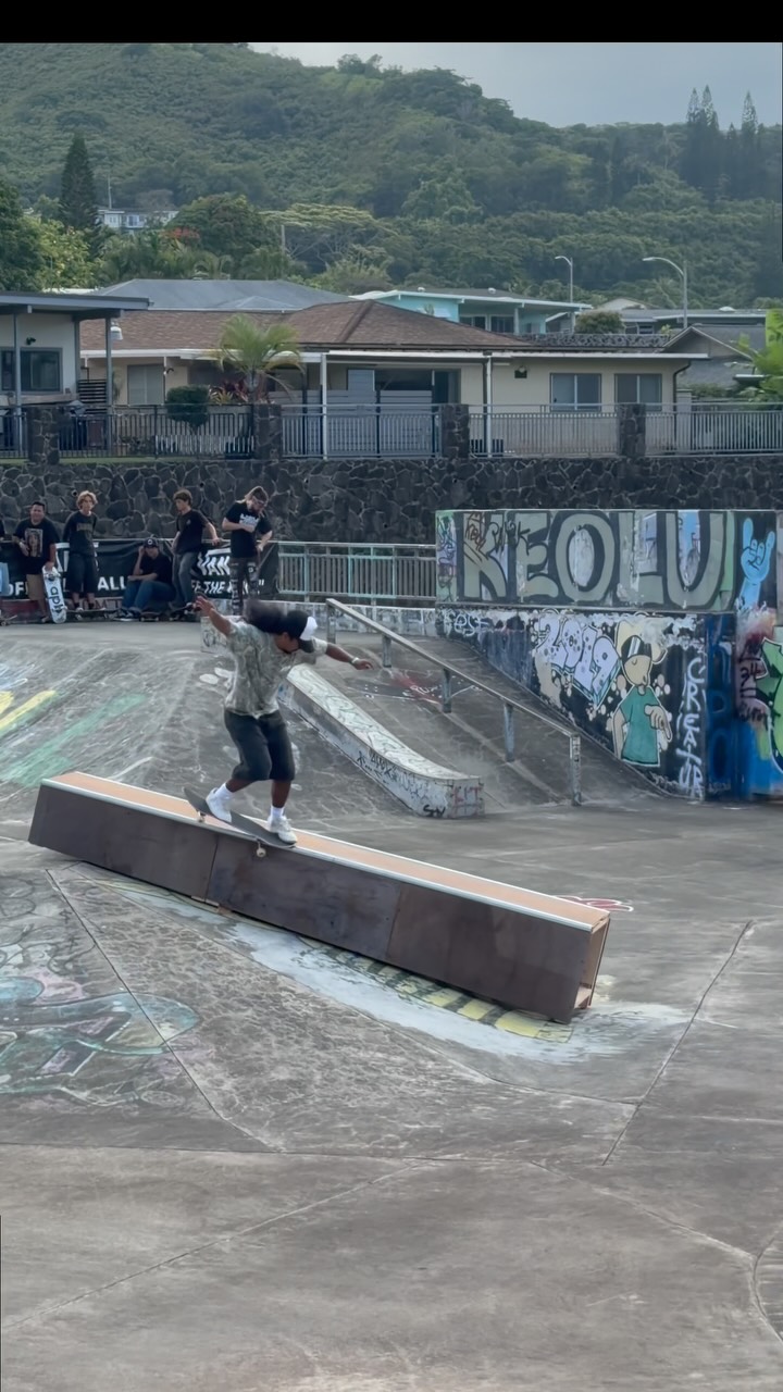 808 Skate | Kailua HI