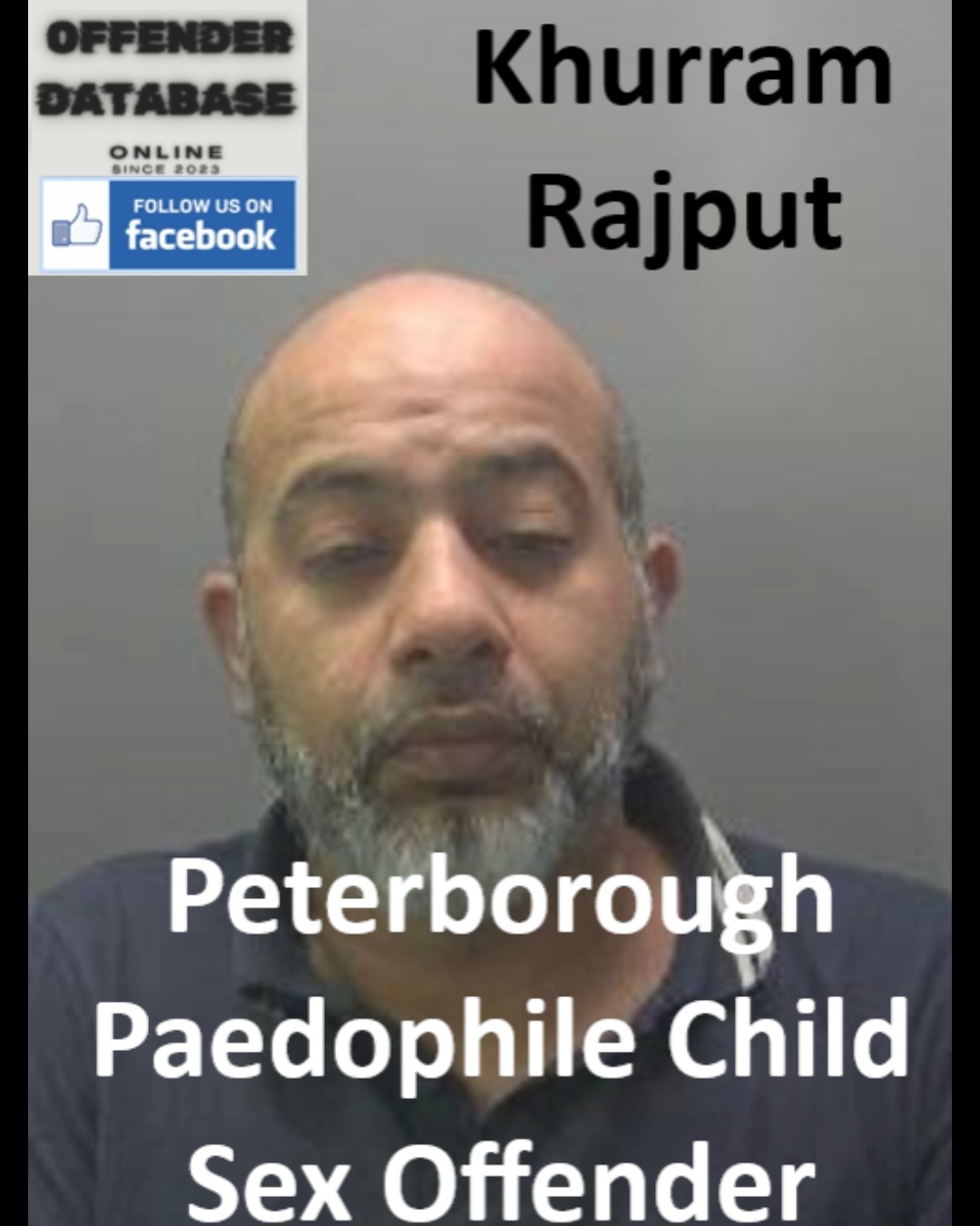 In 2026, the Offender Database... - Offender Database | Facebook