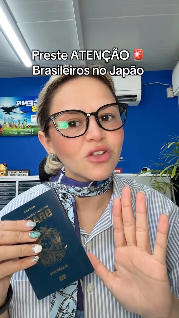 renovar passaporte no japão nagoya
