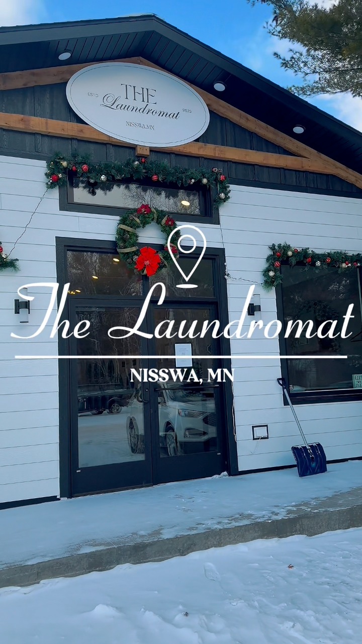 Laundry day just got an upgrade 🤩🧺 Stop by The Laundromat and check out ...