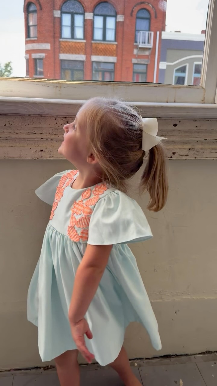 The perfect fall dress for your little one! 🍁 | Lily’s Southern Boutique