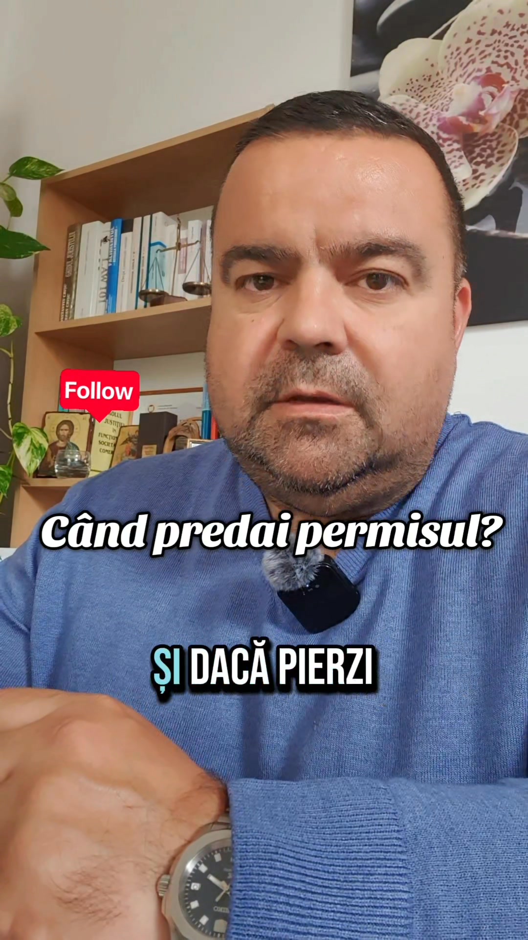 Cand trebuie sa predai permisul? #avocatalexgalan #auto #juridice ...