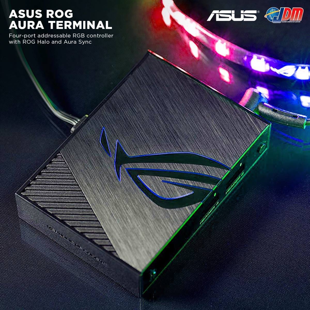 Now Available Asus ROG Aura Terminal Cash / Pick up Price: Php
