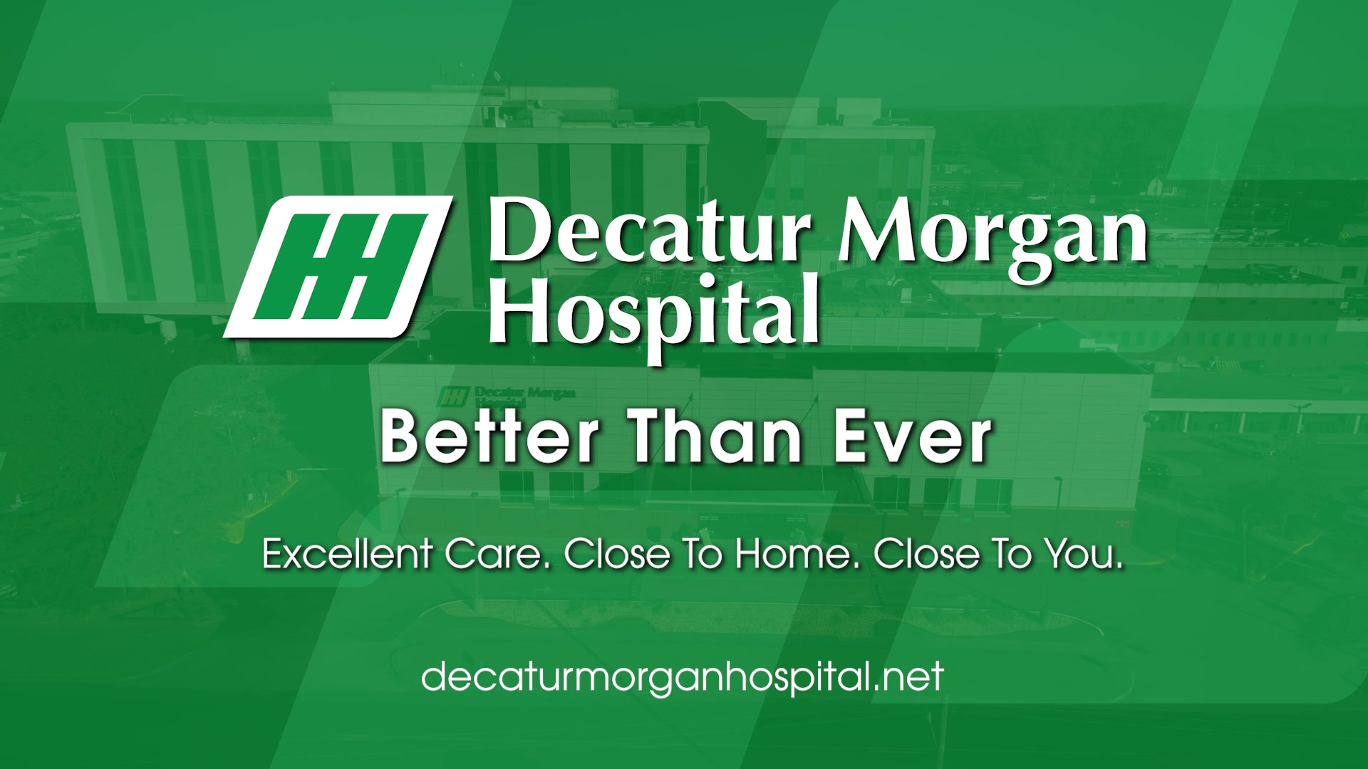 🎥 Better Than Ever: Vascular... - Decatur Morgan Hospital | Facebook