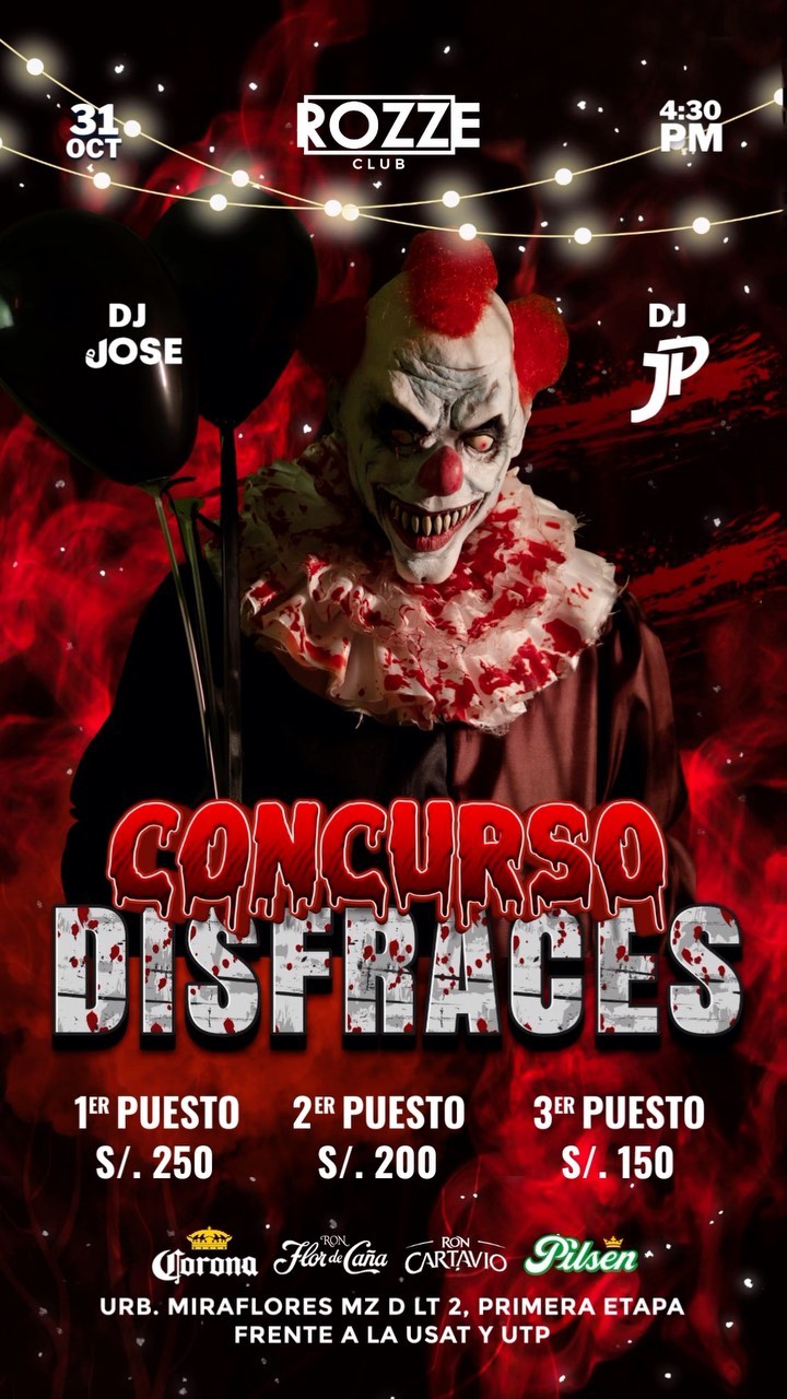 ROZZE DISCO CIX | Chiclayo