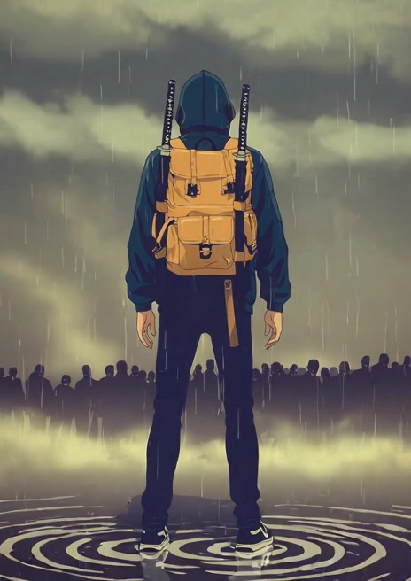 anime yellow backpack rain Amazon.com : CamelBak Hydration Pack Reflective Cover, Yellow, Medium/Large : Sports & Outdoors Unisex / Minimal / Fashionable / Casual style Wallpaper Anime Girl Walking To