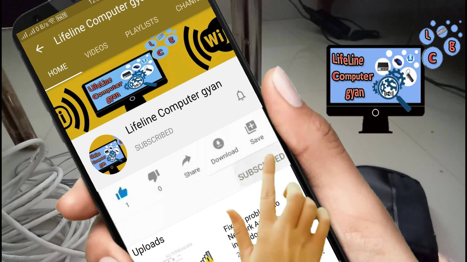 #Please_Subscribe_Lifeline_Computer_gyan #rj45connector # ...