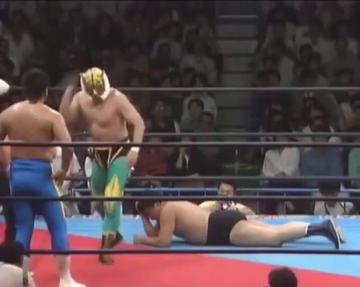 📅 On This Day In 1990 📺 All Japan A watershed moment in Japanese