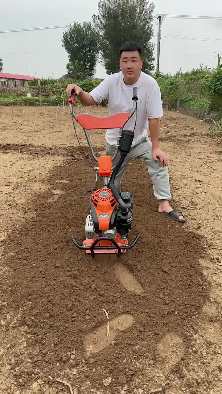 Lightweight & Powerful! The Ultimate Garden Bed/Row Maker Tool 🔥👍 ...