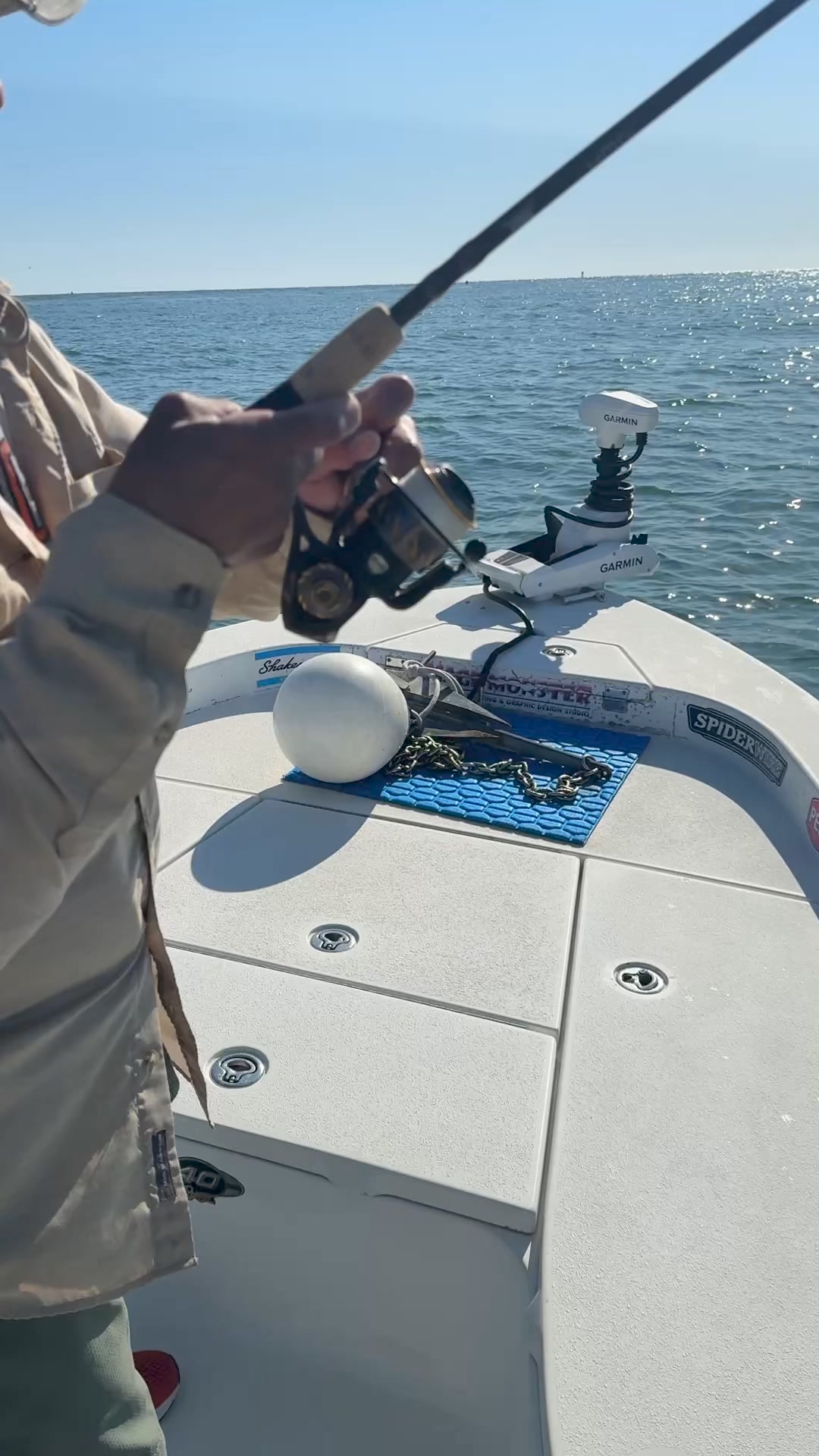 musky rods st. croix PM70MHF Rogue Classic MacKenzie CFX Model:RIC68MXF2 Croix Mojo Musky Rods shadow