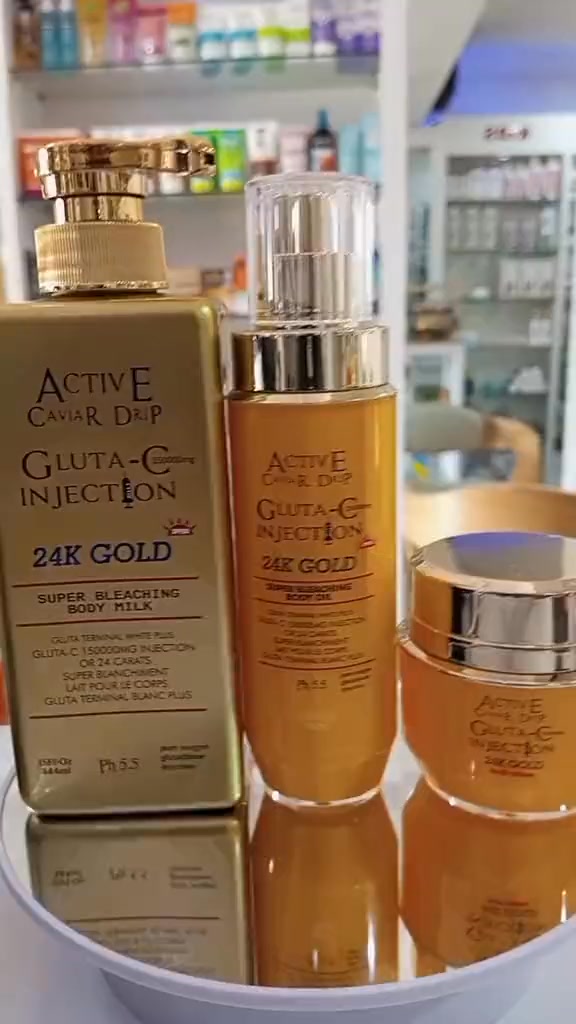 ✨ Experience Radiance with Active Caviar Drip Lotion Gluta C Injection! ✨, Boost your glow with the powerful fusion of caviar and Glutathione! This luxe lotion hydrates, brightens, and evens out your 