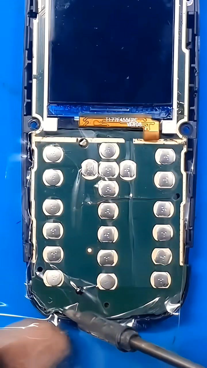 Making a keypad...📲🛠️ | Repairing Master | Facebook