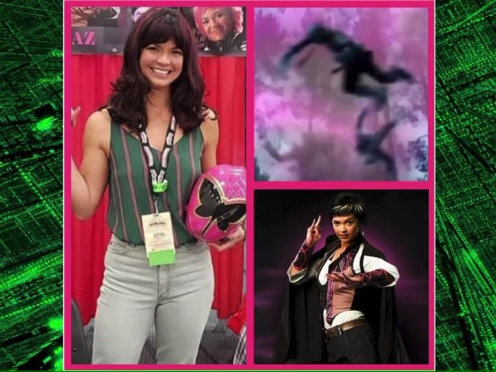 Happy Birthday goes out to the beautiful Angie Diaz who played Vida “V ...