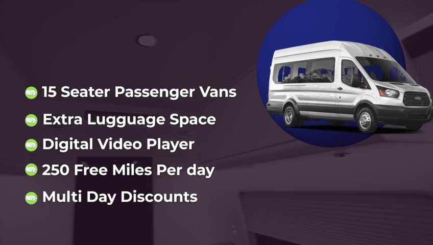 Rent a Van in Chicago