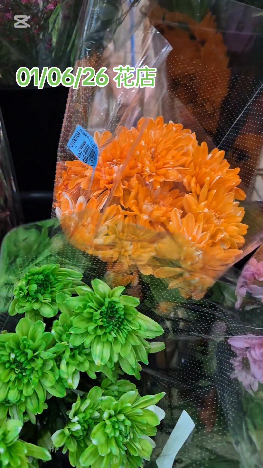 花店第6 部分| Kathy Zew | Facebook