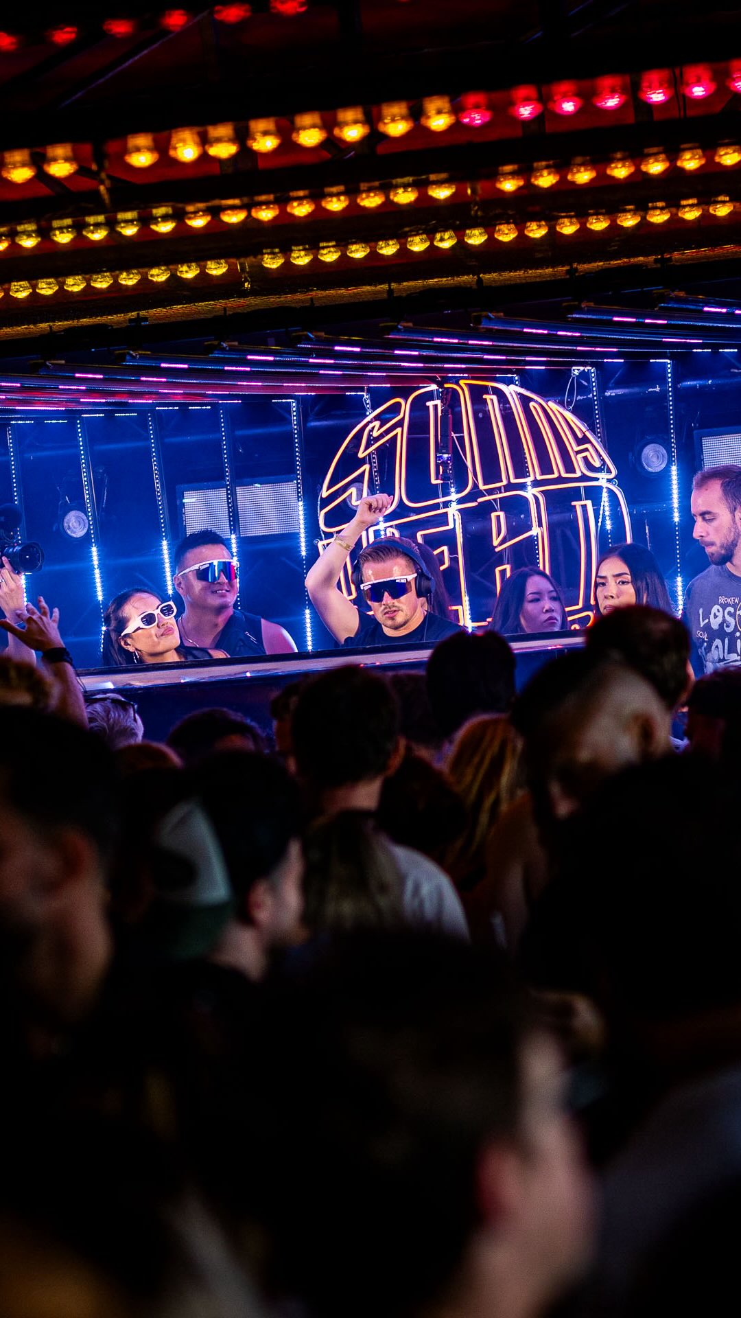 Should I upload my full live set of @sonnywernuniverse at ...