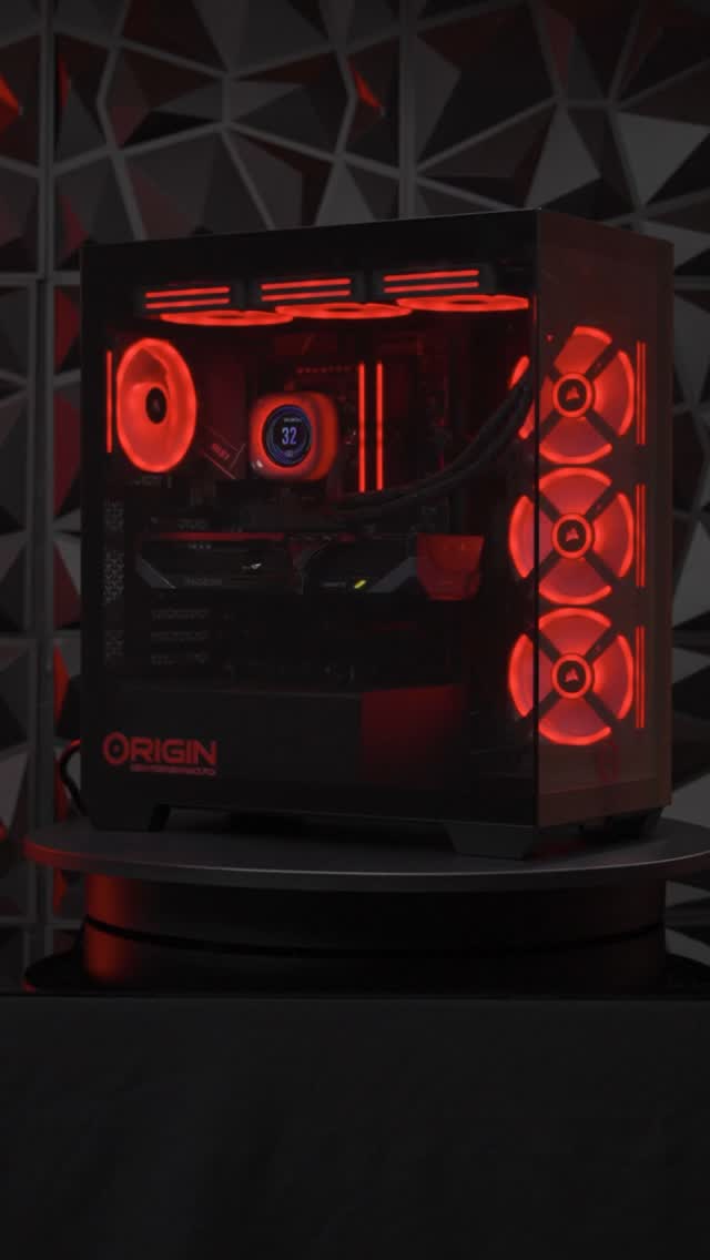 It’s here. The all-new Origin PC NEURON has officially arrived. 🚀🔥 ...