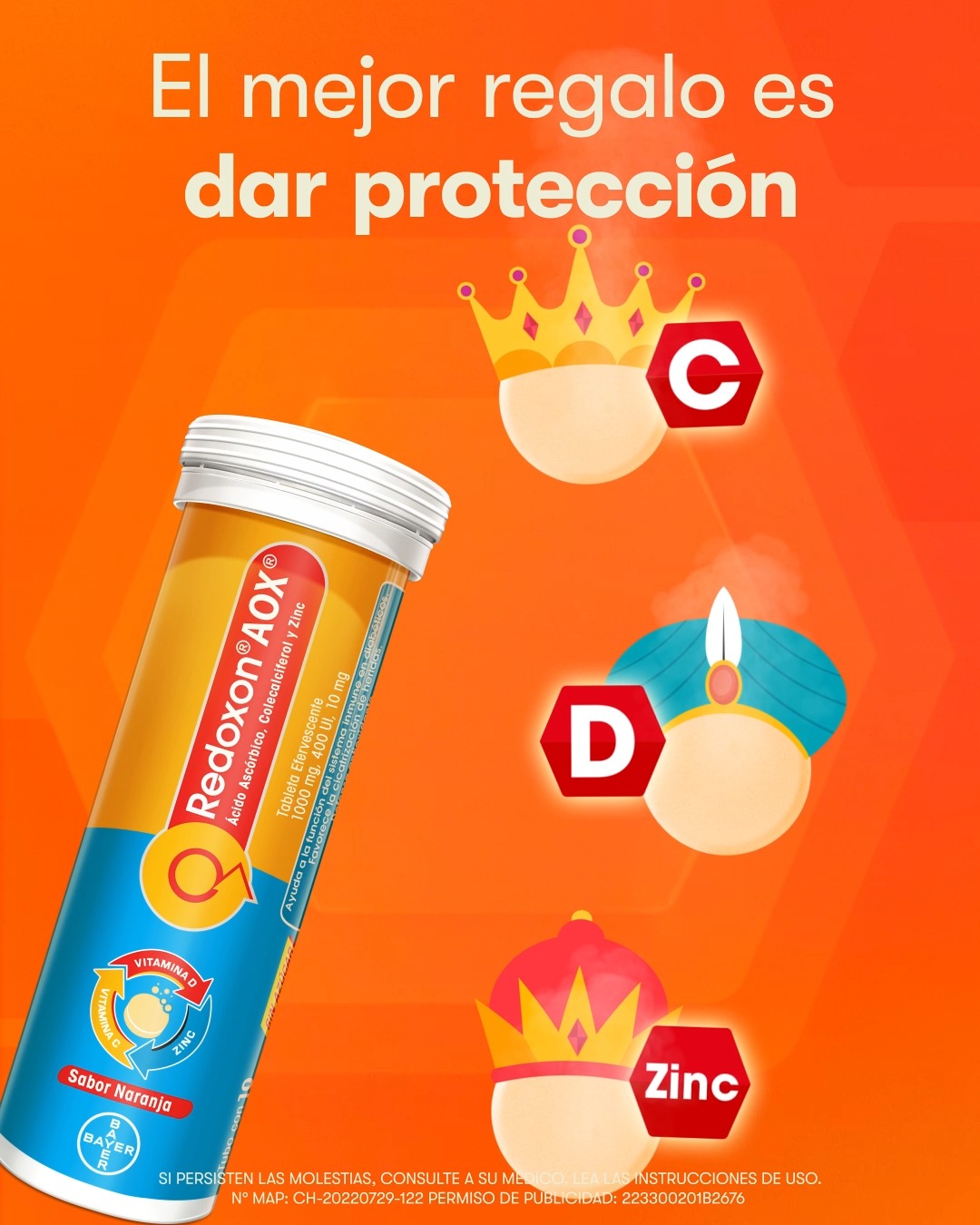 Redoxon México