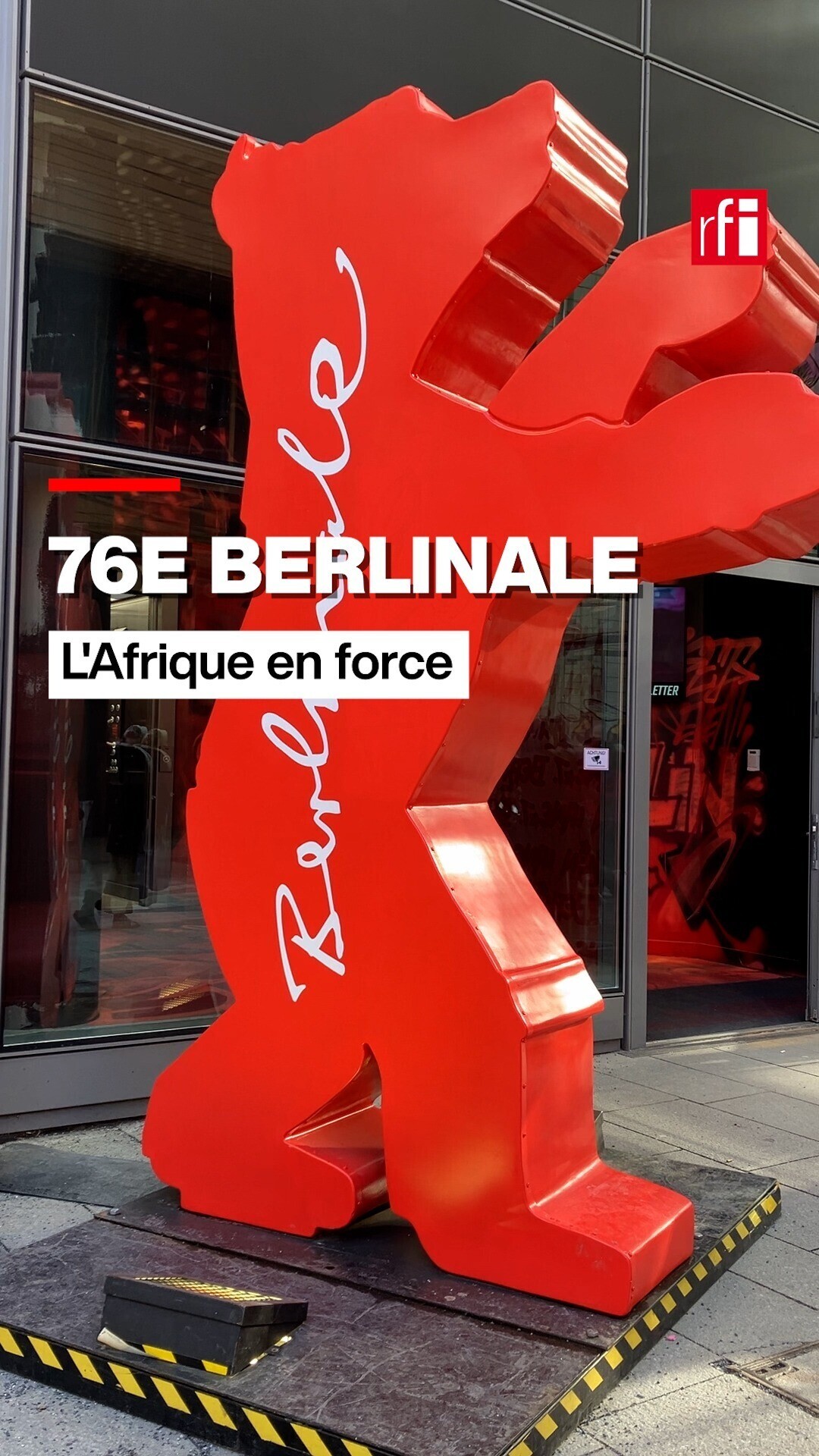 RFI Afrique - 🎥Le continent africain est de retour sur les... | Facebook