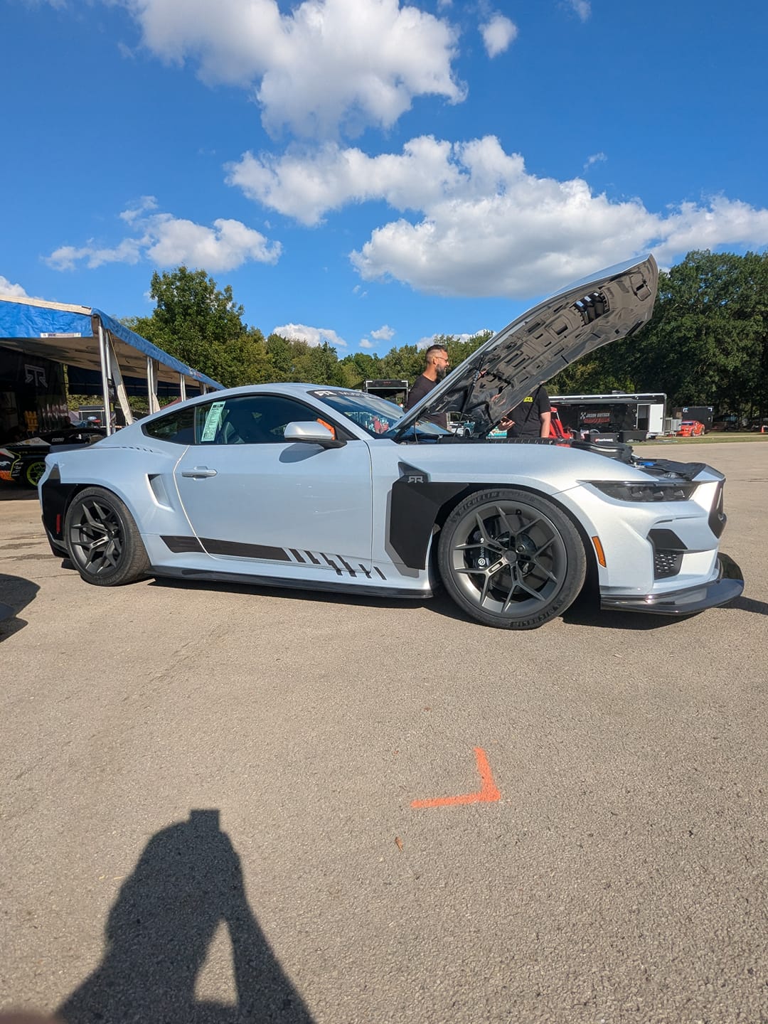 Holley Ford Festival Got the opportunity to feature these brand new ...