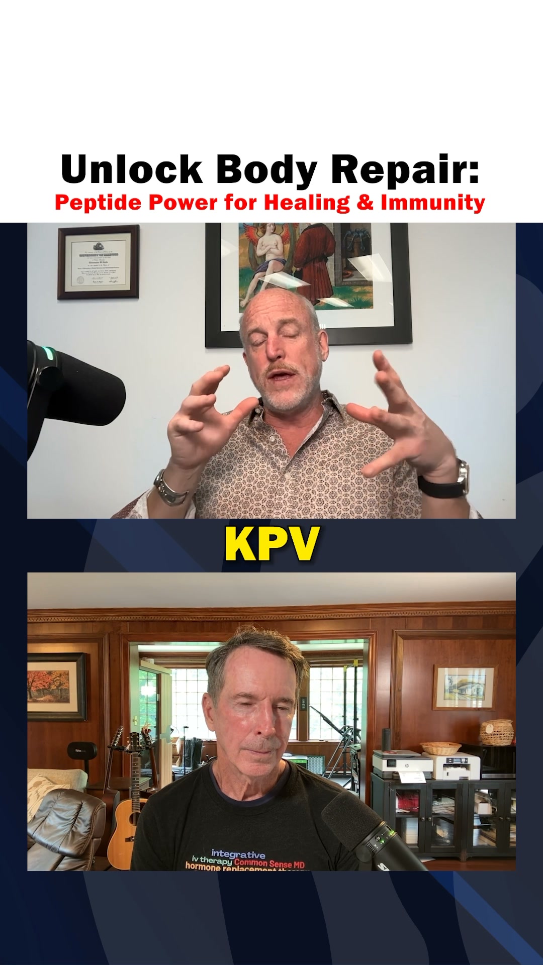 dr ben greenfield bpc 157 Dr. Brett Haake breaks down BPC-157 — one of the most talked-about recovery peptides right now. Here's why it's getting attention. BPC-157 supports the body' 💉 Boost Your Energy Pack Size:Single Pfizer injectables