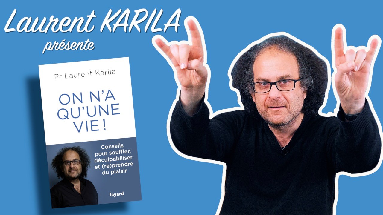 Laurent Karila Facebook