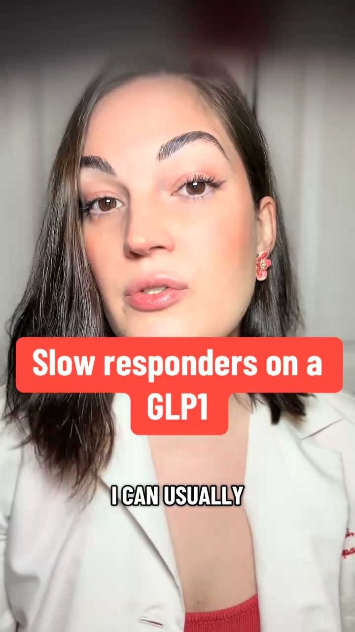 Why Some Patients Respond Slowly to GLP-1 Medications, GLP-1 receptor agonists (medications that mimic the glucagon-like peptide-1 hormone to suppress appetite and improve insulin sensitivity) have 