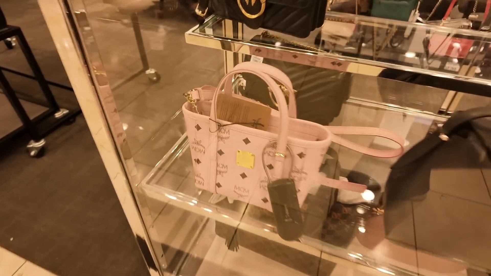Grab Your Keys ? And Go To Macy