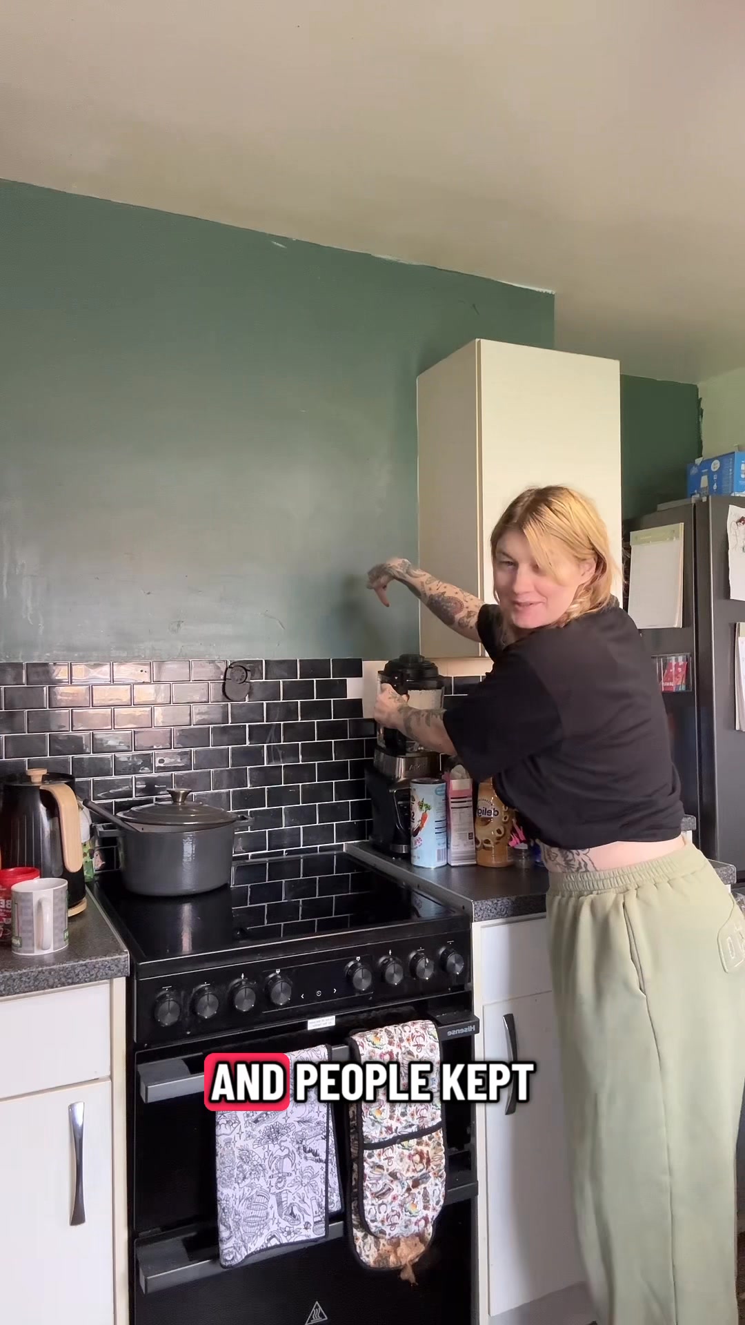 Let’s go! | Not Your Basic Renovations | Facebook