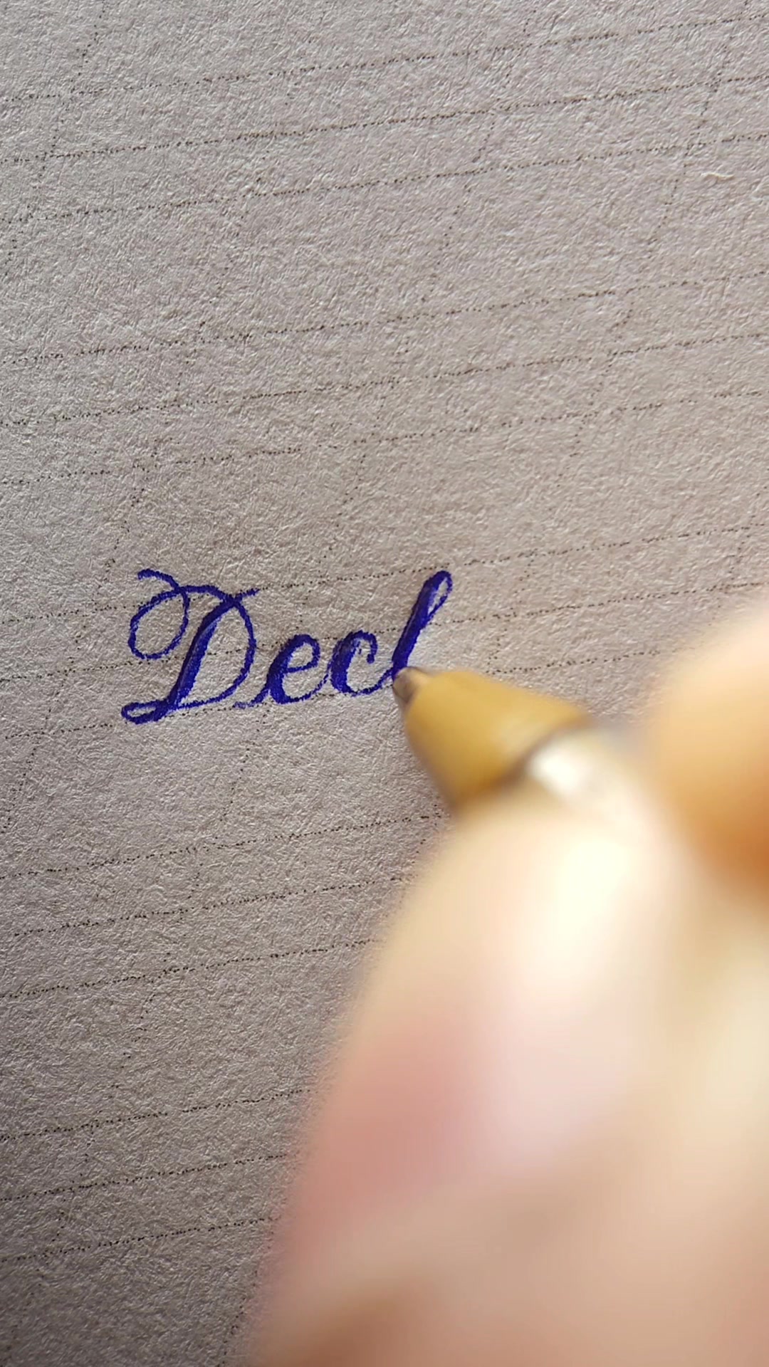 Declan #jutai #jutaicôrte #caligrafia #calligraphy #lettering | 𝕵𝖚𝖙𝖆𝖎 ...
