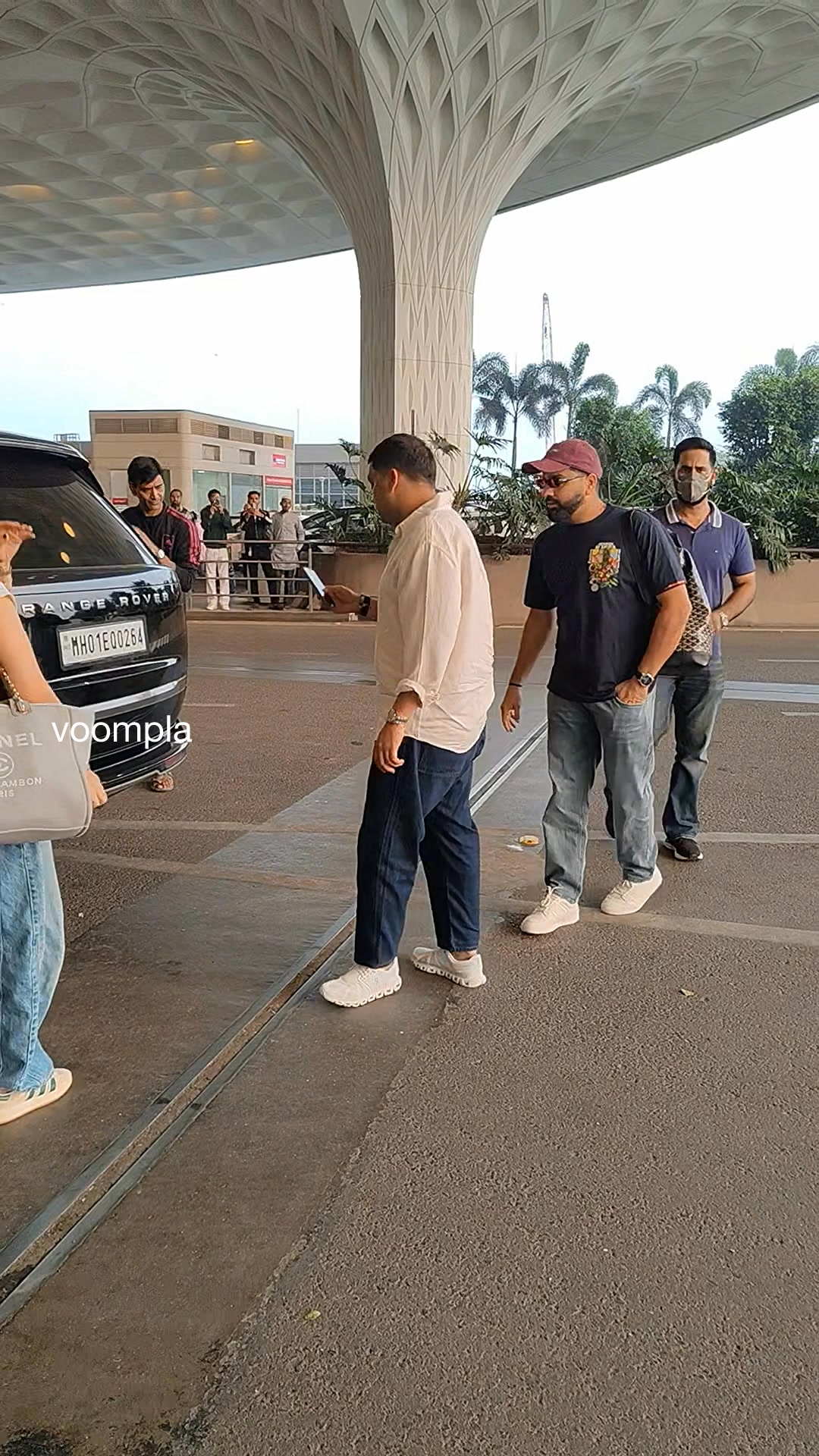wedding szn never ends eh? rohit sharma and wifey ritika sajdeh fly out ...
