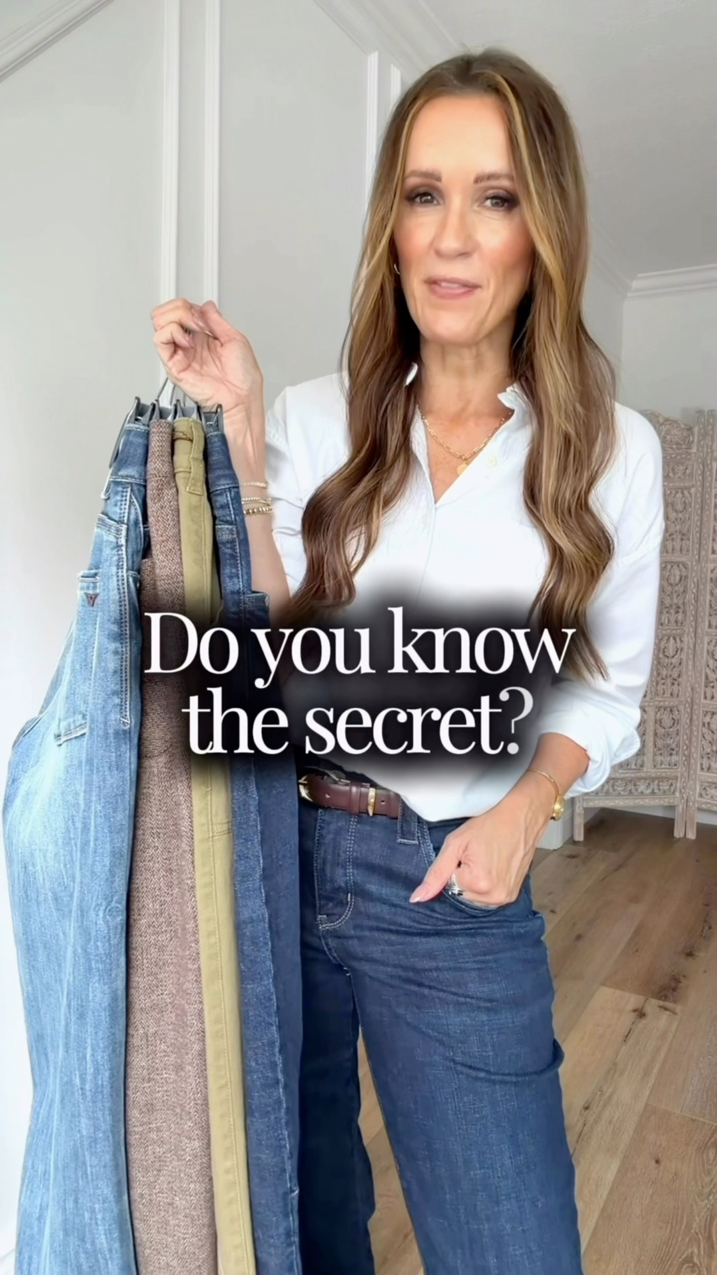 Dress up your denim with Wit & Wisdom—where flattering fits and polished layers make a naturally smart pair