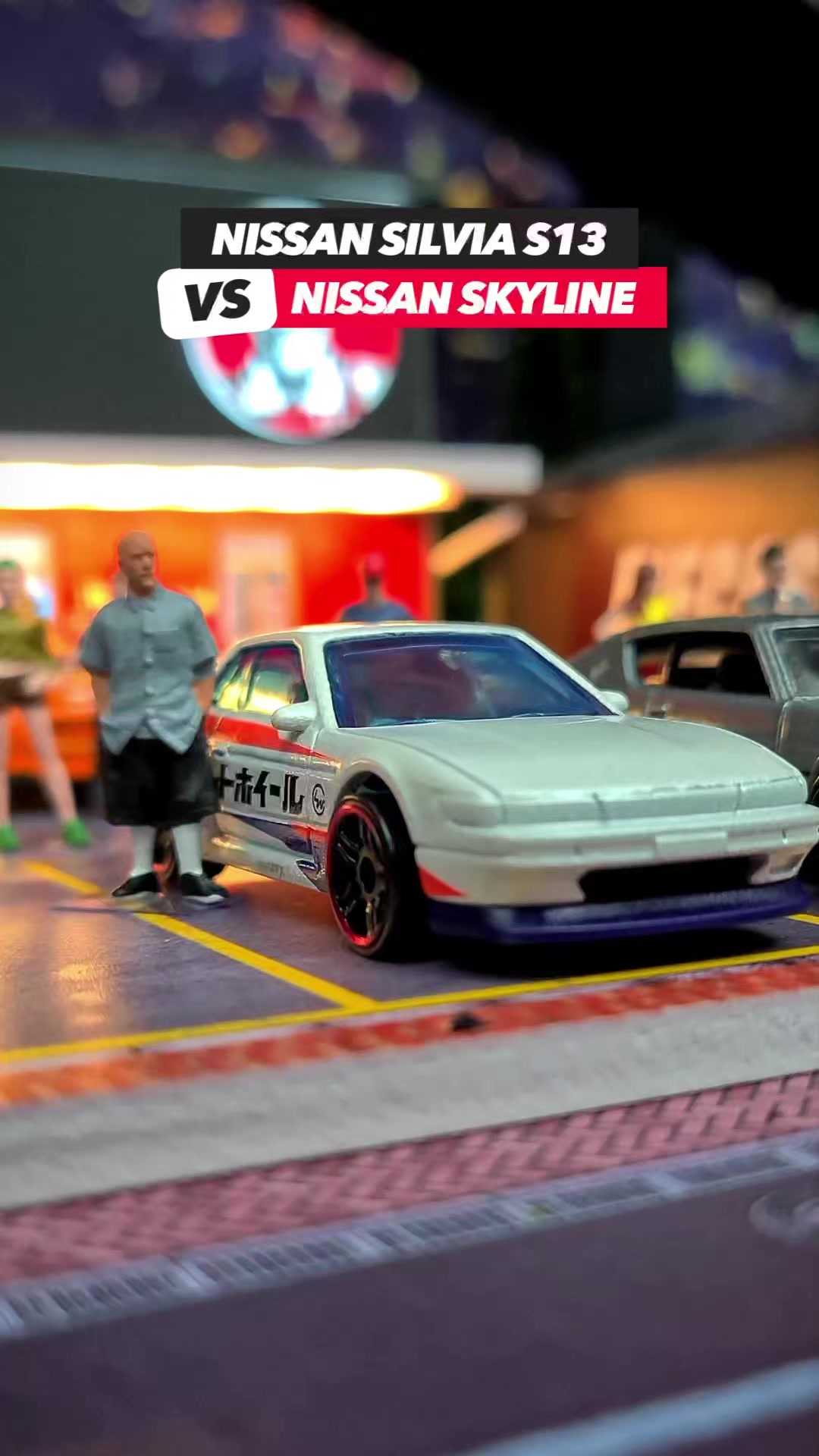 2026 Hot Wheels RLC x Naruto - Nissan Silvia (S15) | Hot Wheels