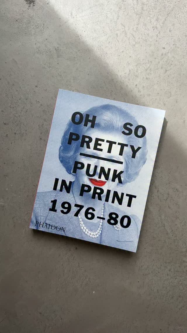 Oh So Pretty: Punk in Print 1976 – 1980' is back again after 10